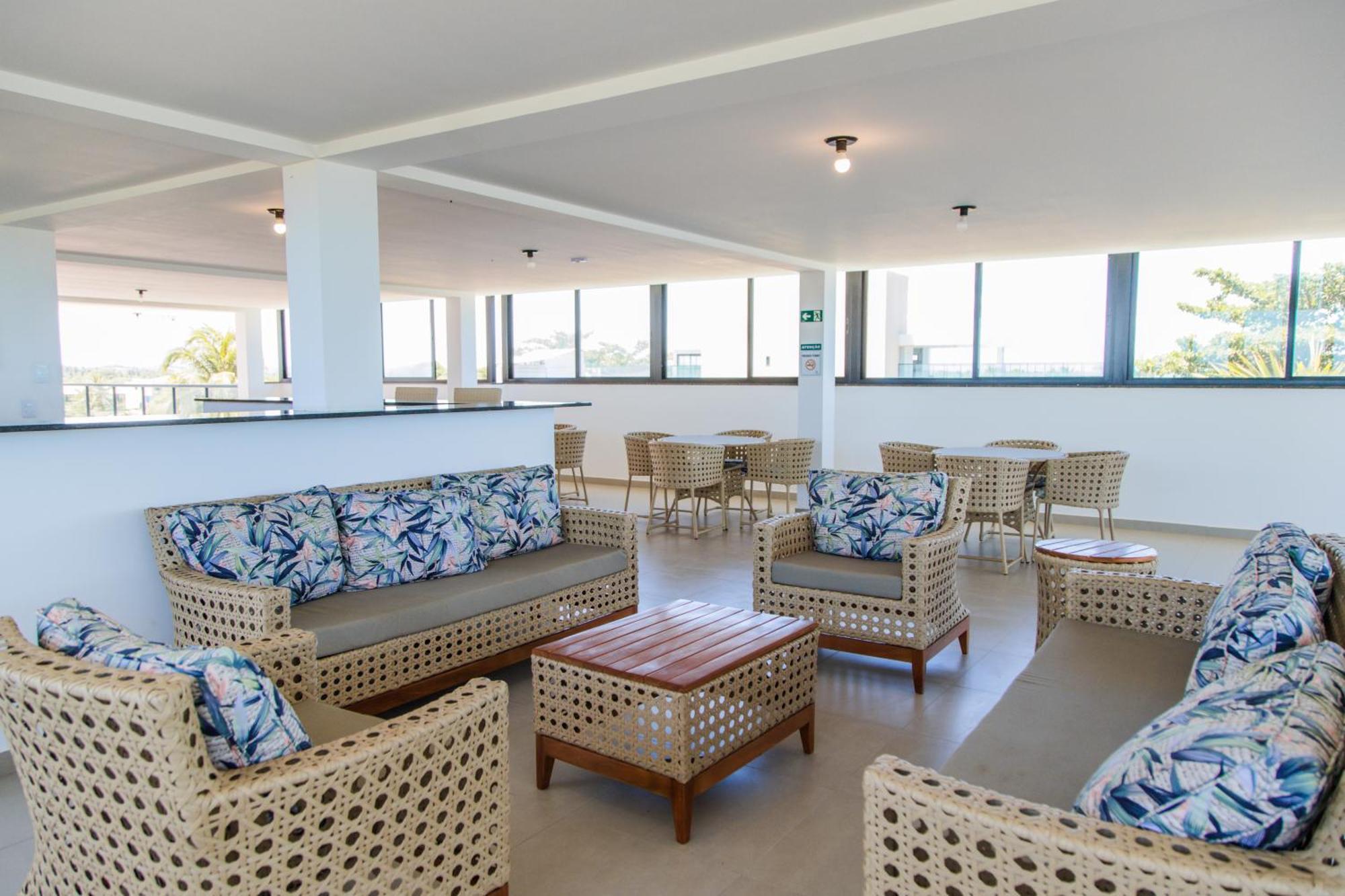 Maracaipe Estrela Flat110 Porto de Galinhas Exterior foto
