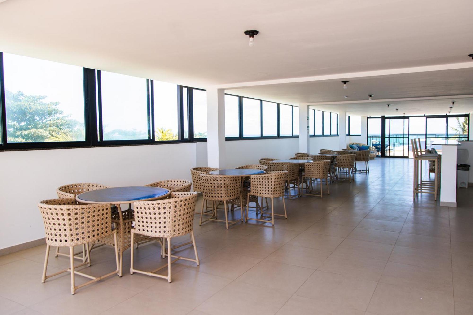 Maracaipe Estrela Flat110 Porto de Galinhas Exterior foto