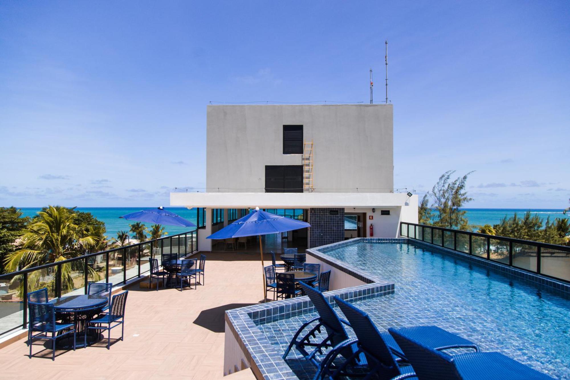Maracaipe Estrela Flat110 Porto de Galinhas Exterior foto