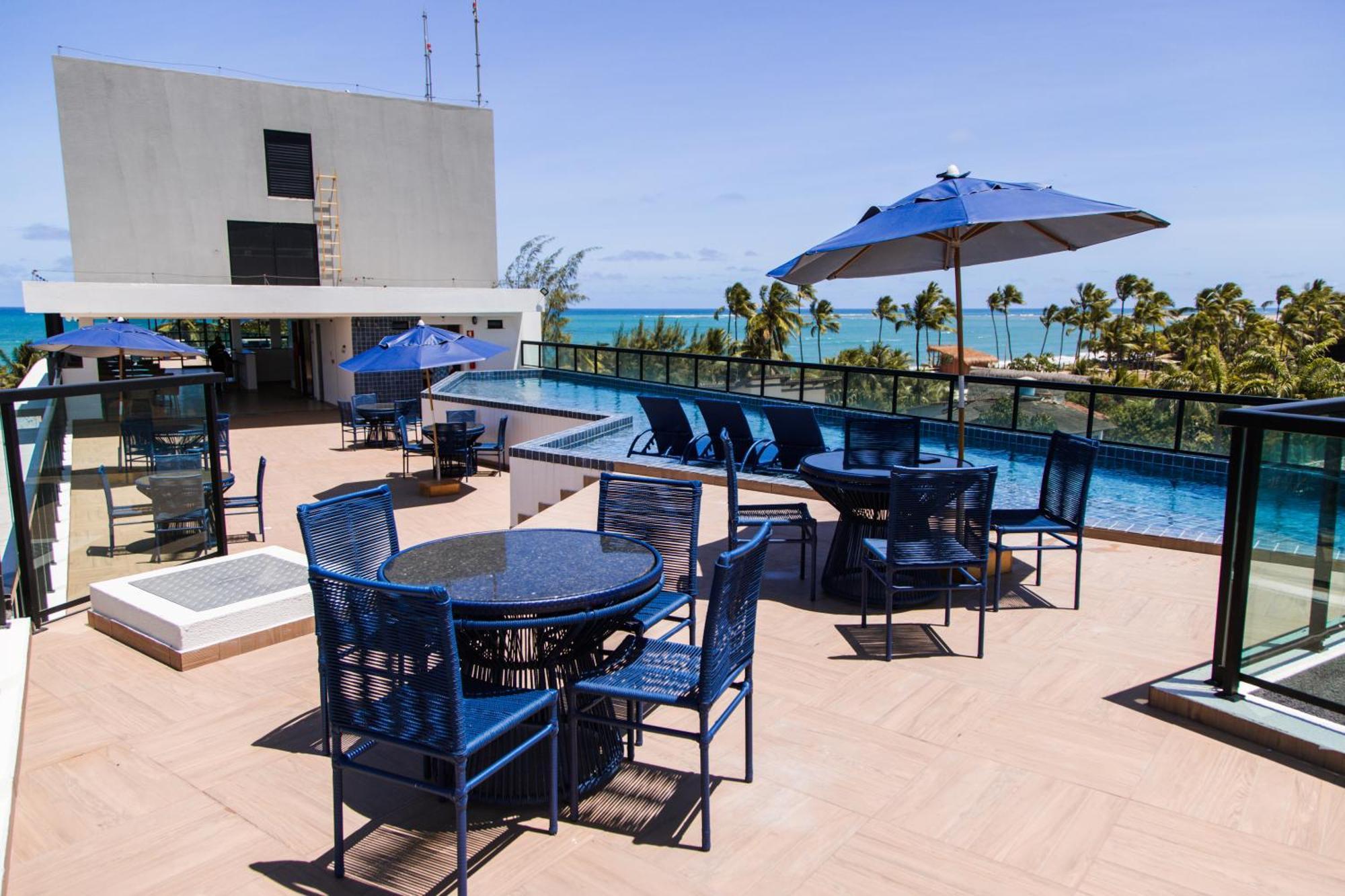 Maracaipe Estrela Flat110 Porto de Galinhas Exterior foto